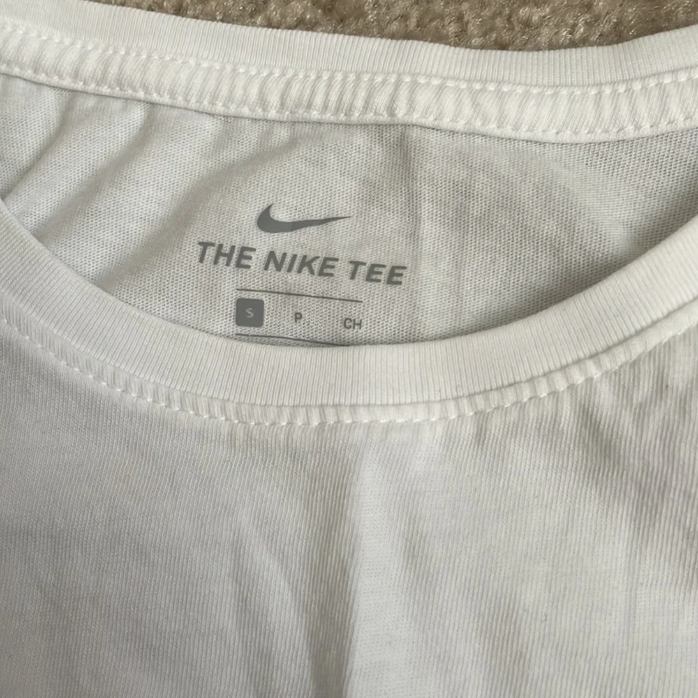 Nike High Neck Tank